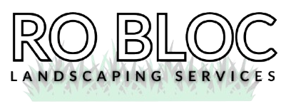 Ro Bloc Landscaping Services logo