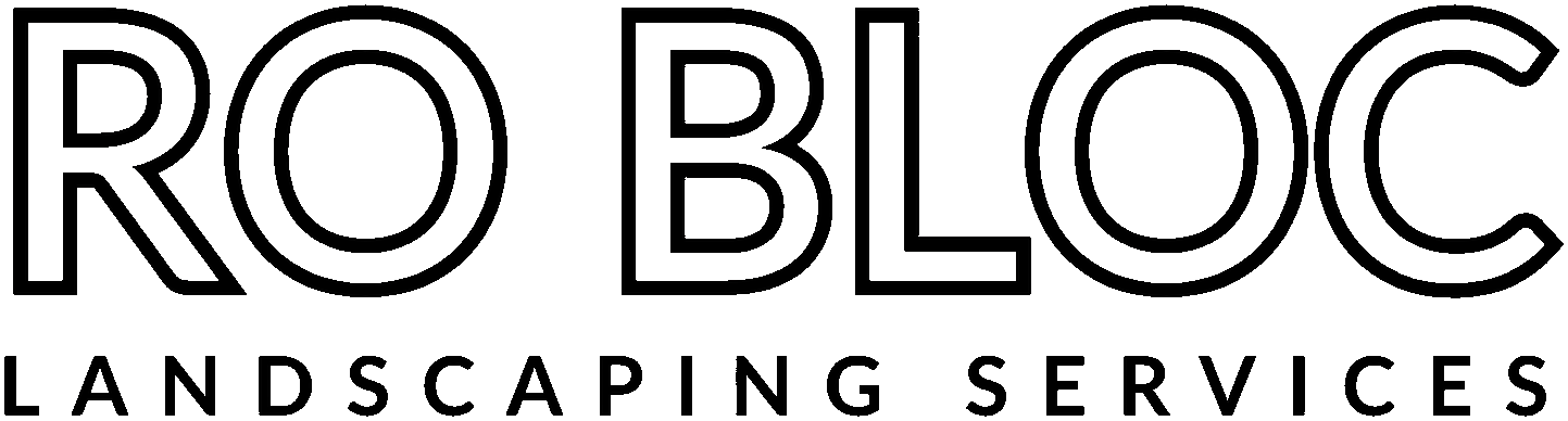 Ro Bloc Landscaping Services logo
